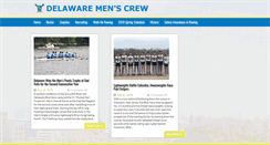 Desktop Screenshot of delawarecrew.com