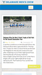 Mobile Screenshot of delawarecrew.com